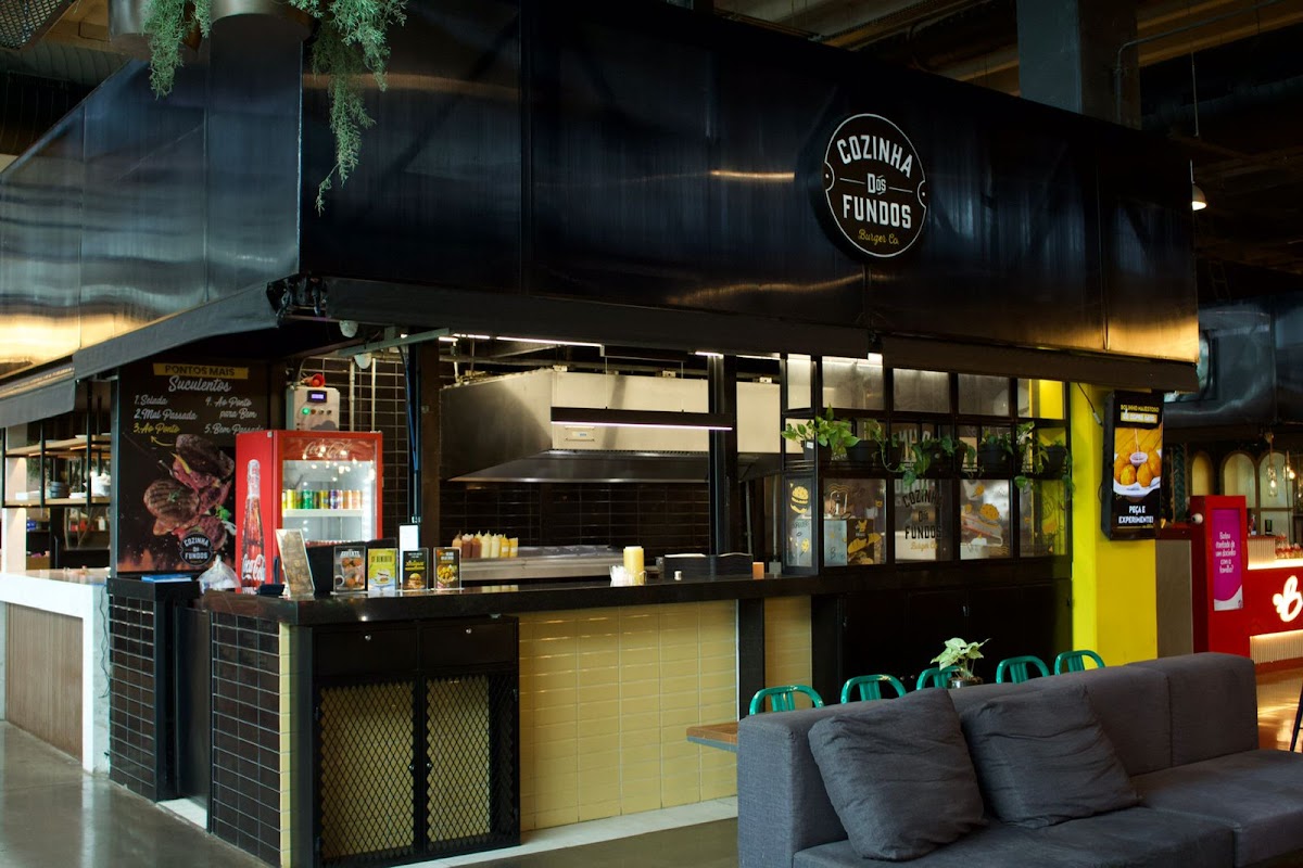 Cozinha Dos Fundos - Taste Lab